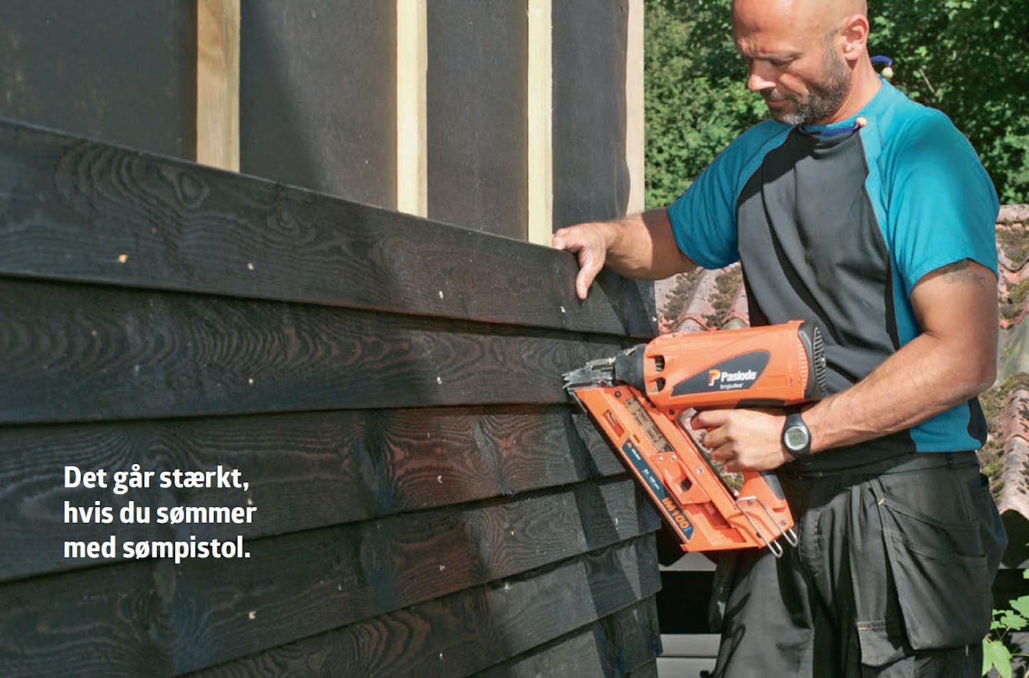 Klinkbrædder Klinkbrædder